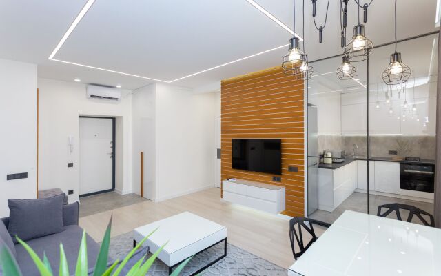 MinskLux Na Pr-Te Nezavisimosti 13 Apartments