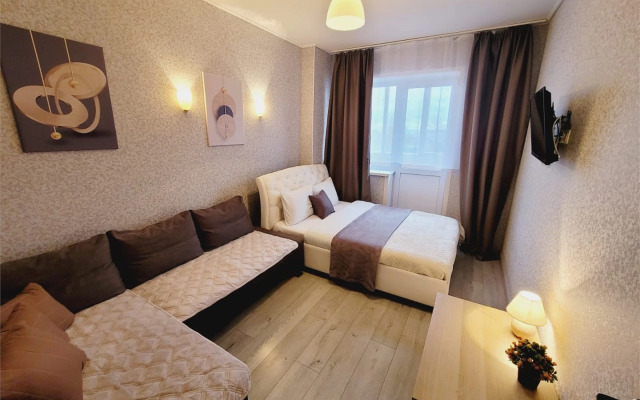 Апартаменты в центре Ульяновска 239