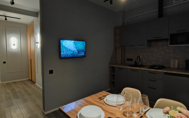 Prospekte Lenina 6 1 Flat
