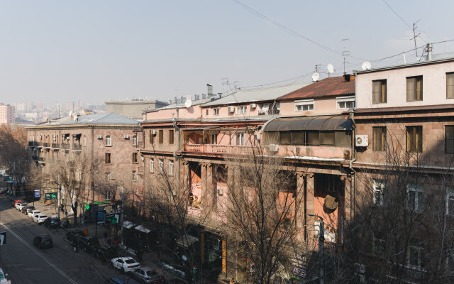 Апартаменты 1BR Apartment/Tumanyan Street/City Centre/By Keygo 64