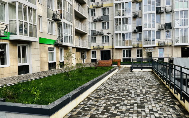 Квартира в новом доме в центре ЗЖМ