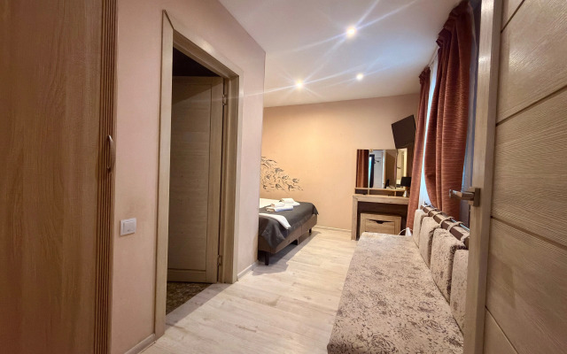 Коттедж Зареченский