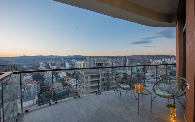 Апартаменты HB apartments University Agro