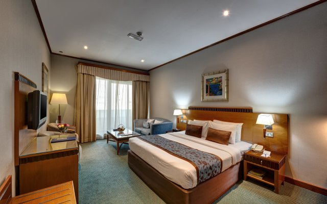 Orchid Hotel Al Barsha, Formerly Golden Tulip Al Barsha