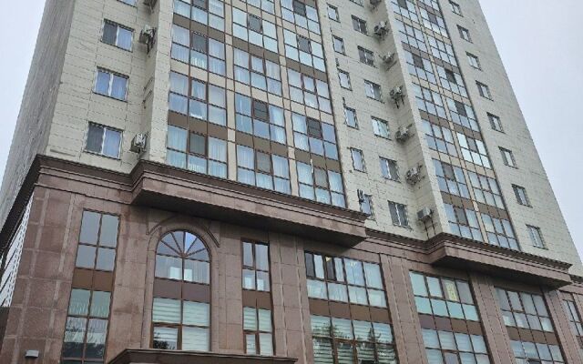 Na Prospekte Kommunisticheskiy, 31b/1 Flat