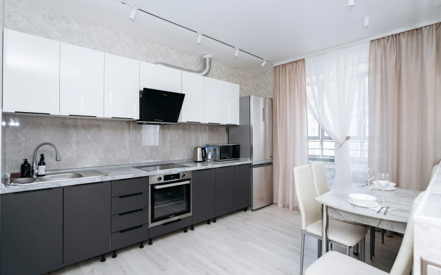Yort V Zhk Mechta Apartments