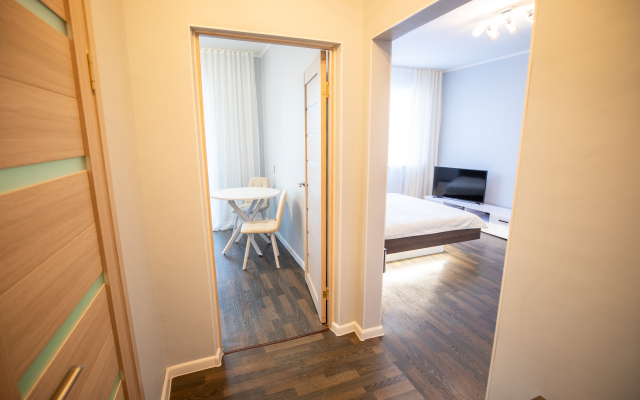 Sovremennaya Kvartira V Zakrytom ZhK Apartments