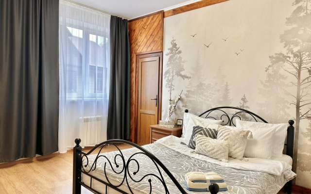 Квартира ArtHouse Dombay 6