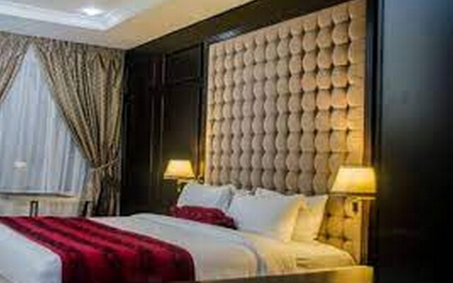 Отель Best Western Plus Ibadan