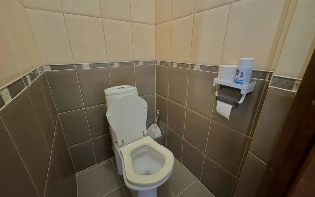 Semeyny lyuks s saunoy Flat