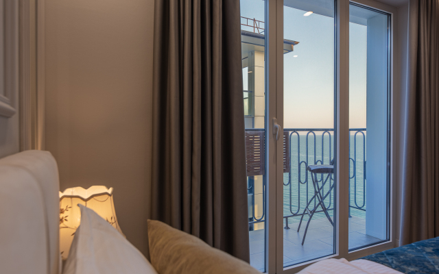 Апартаменты Монако 24 ЖК "Граф Толстой" 627