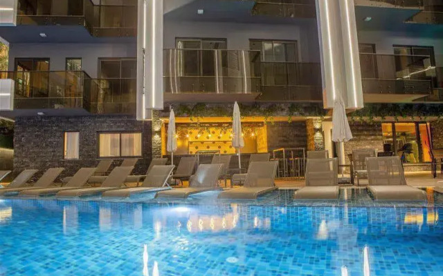 SA Apartments! Cleopatra Beach Alanya.