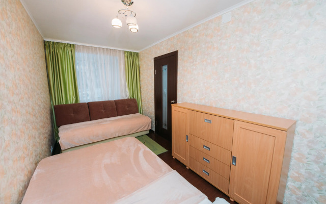 Квартира 2-к на Зверева