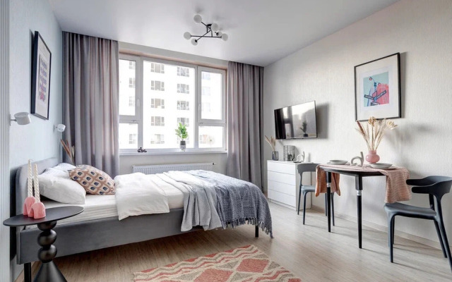 Квартира на Улице Фрунзе 31 4