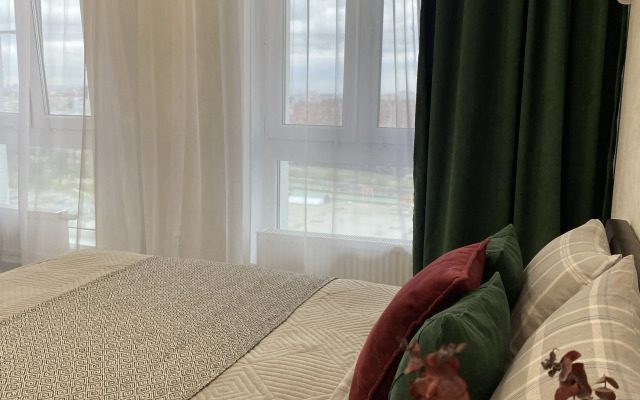 Apartamenty Vidovye 22 Etazh Zhk Sition
