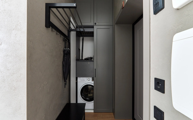 Uyutnaya Kvartira v Tsentre Goroda okolo Vokzala Flat