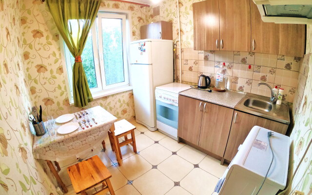 Podolskykh Kursantov 12/1 Apartments