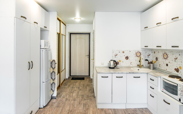 Апартаменты Уютная студия в новостройке