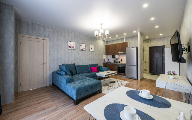 Апартаменты Пять Звёзд на Лесопарковой