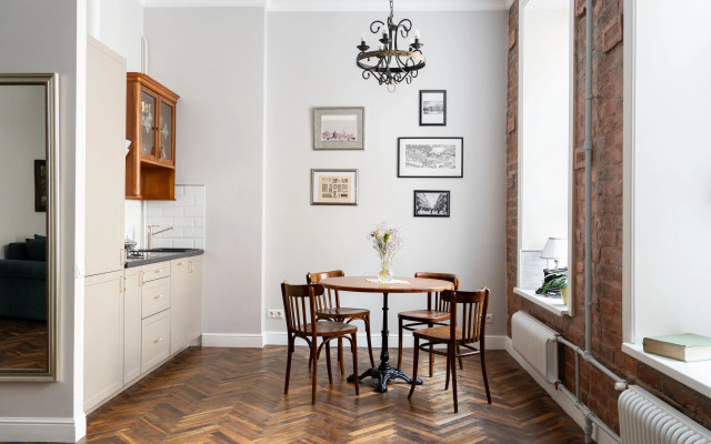 Квартира Историческая Дом Орлова