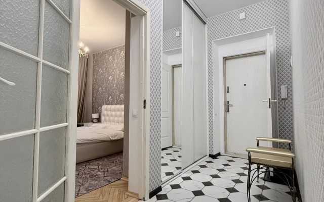 Апартаменты Щикарная двушка в самом сердце Минска