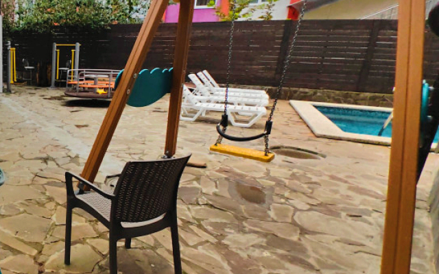 Апартаменты Уютные в Мацесте