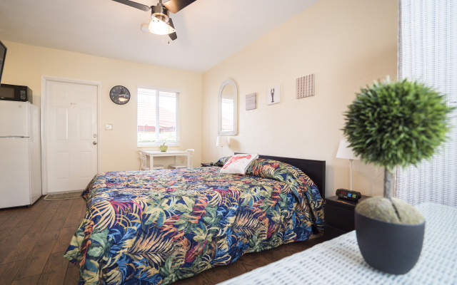 Ocean Drive Villas Apart-hotel
