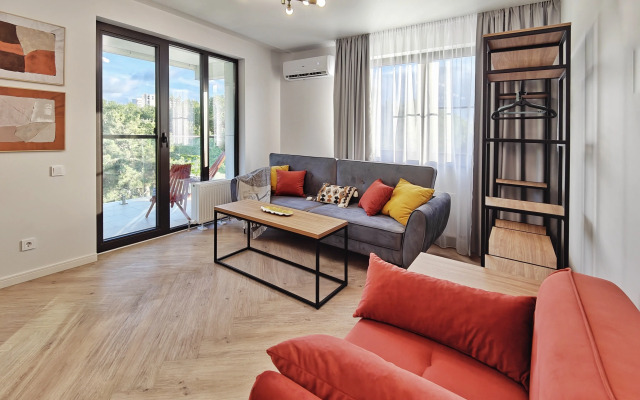 Квартира в Клубной Резиденции Еврoпа