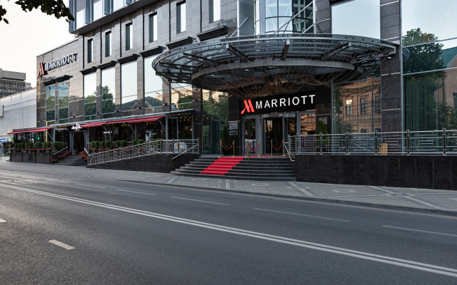 Krasnodar Marriott Hotel