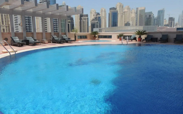 Luxury 1 Bedroom with Sea View Flat