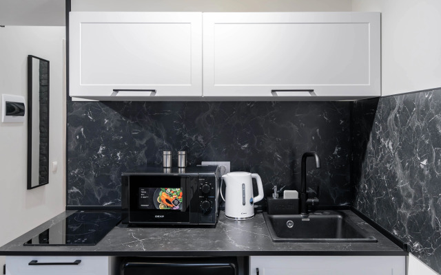 Квартира Современная студия с дизайнерским ремонтом