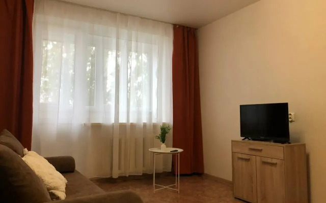 Na Prospekte Traktorostroiteley 35 Flat