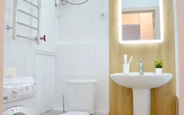 Квартира На Сутки на Улице Лесников 25А