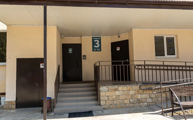 Квартира на Улице Имени Героя Яцкова 6