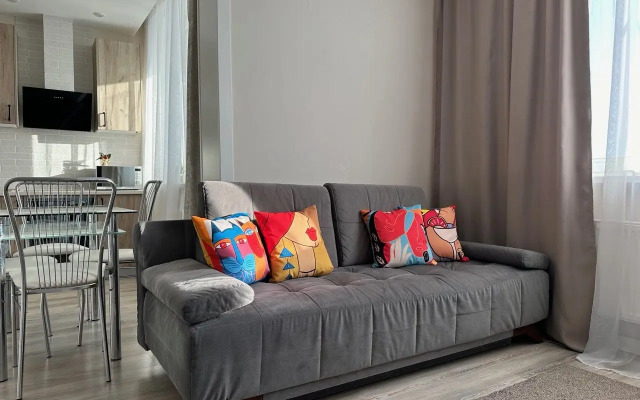 Bliss-Biryuza V Tsentre Kazani Apartments