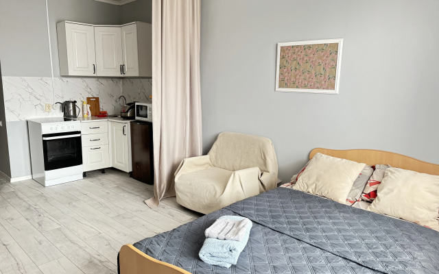 Апартаменты На Жорницкого