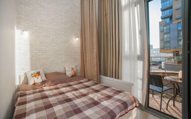 Landyshi 119/2 Apartments