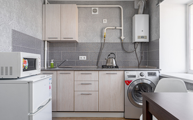 U Kazanskogo Kremlya Flat