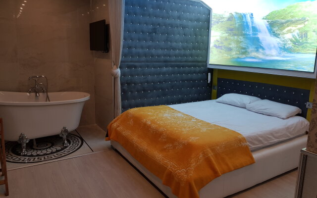 Ayder Doga Resort hotel