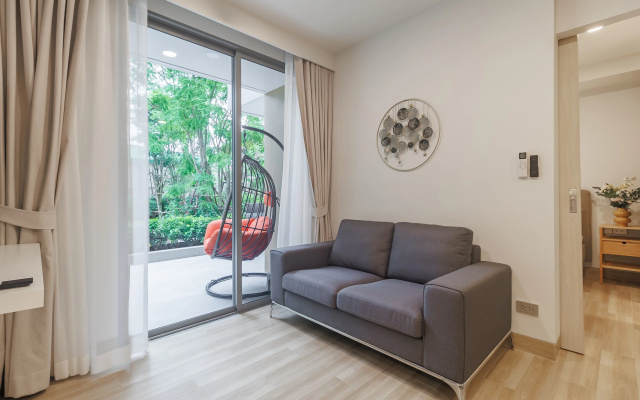 Апартаменты Beautiful 2bd in SkyPark Сelesta