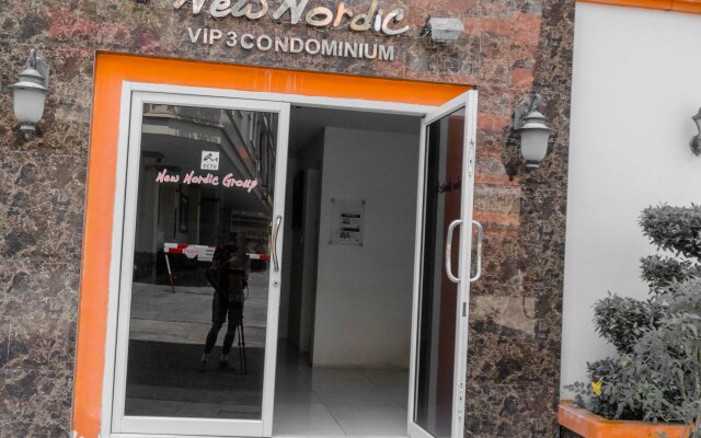 New Nordic VIP 3 by Apartwell Apart-hotel