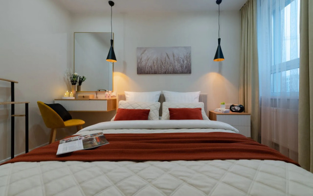 Апартаменты Пять Звёзд Невский