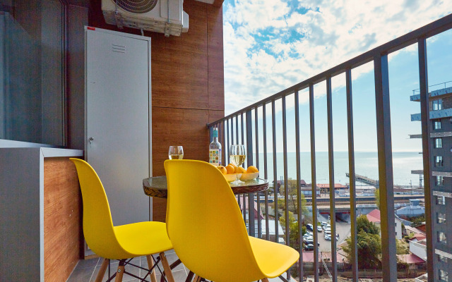 Uyutnye v Zhk Karavella Portugalii Apartments