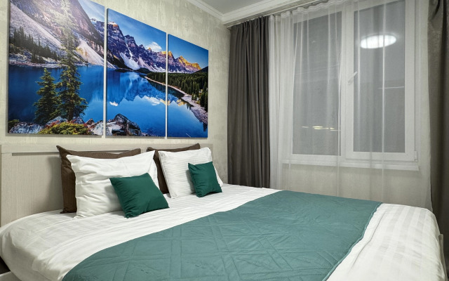 Vozle Kasino Ya na more Apartments 2