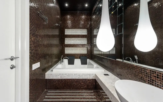 Apartamenty Nikolaevskie Fontannaya 7-51