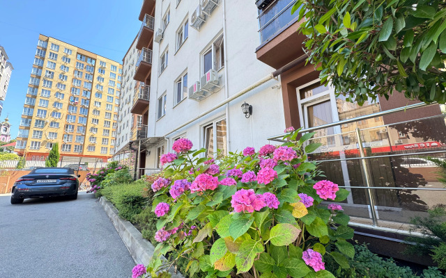 Апартаменты Волжская 34