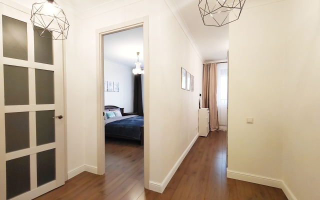 Апартаменты на Чоботовской