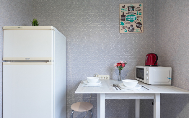 Na Beregovom Proyezde 7 Flat