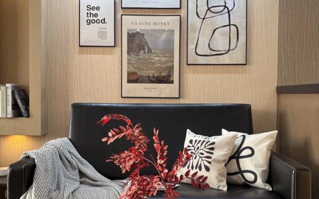 Квартира Уютная на Мира 70а