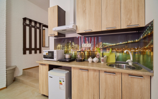 Апарт-отель Апартаменты Demiflat